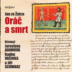 Oráč a smrt - Jan ze Žatce - audiokniha