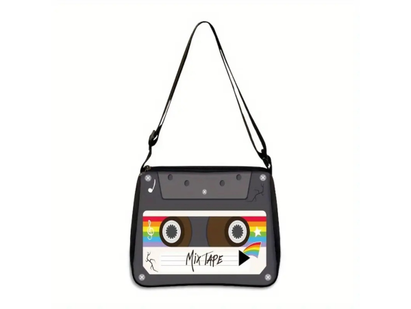 Dovoz Taška retro kazeta do kazeťák