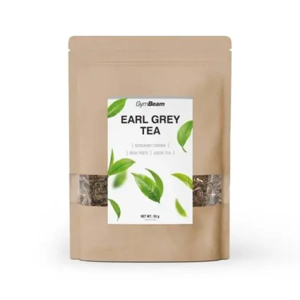 Earl Grey čaj - GymBeam (50 g) (112840-1-50g)