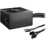 Be quiet! System Power 9 400W CM / 400W / 80+ BRONZE / Aktivní PFC / 120 mm (BN300)