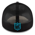 New Era Pánská kšiltovka Carolina Panthers NFL Official 2021 Draft 39THIRTY Flex Fit Velikost: M/L