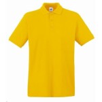 Polokošile krátký rukáv piké 180g/m2 barevné F632180