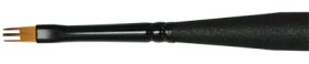 Royal Langnickel Mini Majestic Flat Wisp 10/0 plochý hřeben