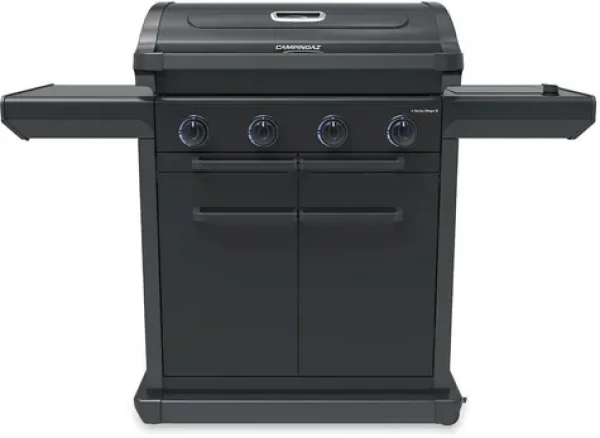 CAMPINGAZ Zahradní gril Onyx 4 S / 15,9 kW / Grilovací plocha 72 × 46 cm (2000037386)