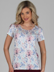 EVONA a.s. Dámské triko RUTH 590 - Dámské triko RUTH 590 590 4XL