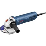 BOSCH GWS 18V-7 Professional 125 mm - 2x 4.0 Ah / Aku úhlová bruska / 18V / 11.000 ot-min / M14 / 2x4.0 Ah (06019H9005)