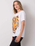 Tričko HB TS 3063.97 bílé S