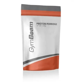Proteinová kaše 1000 g - GymBeam (jahoda, 1000 g) (28621-3-1000g-strawberry)