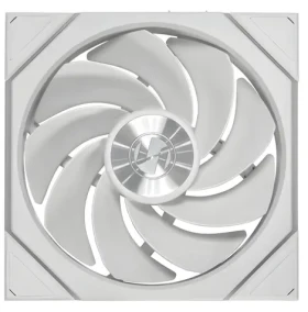 Lian Li UNI FAN TL Wireless bílá / Ventilátor / 140 mm / ARGB / Reverse Blade / PWM / bezdrátové ovládání (14RTL1W1W)