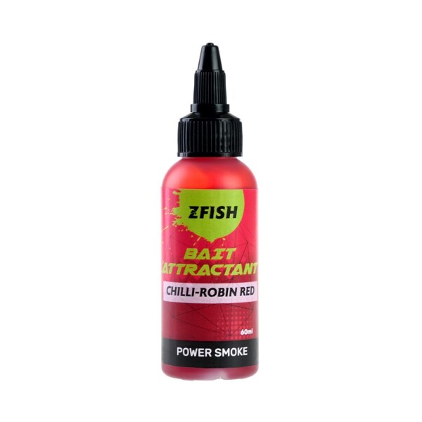 Zfish Dip Bait Attractant - Chilli-Robin Red,Zfish Dip Bait Attractant - Chilli-Robin Red