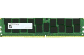 Mushkin Proline 32GB 2666MHz / DDR4 / DIMM / CL19-19-19-43 / REG / ECC / 1.2V / dual rank x4 (MPL4R266KF32G24)