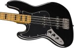 Fender Squier Classic Vibe 70s Jazz Bass LH MFB BK