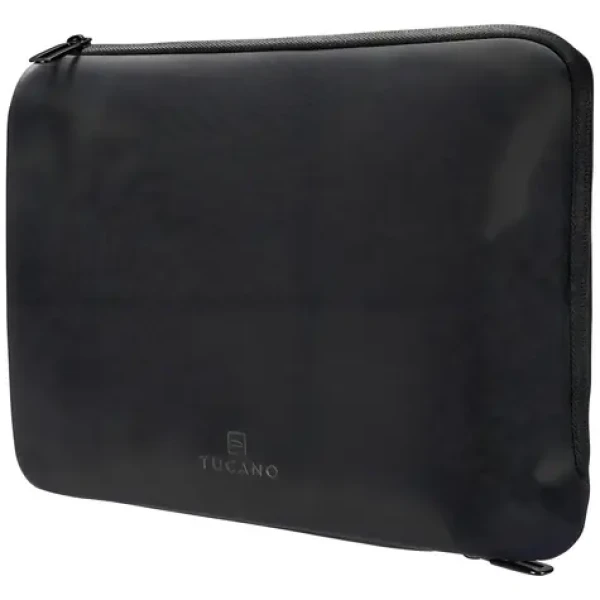 Tucano Colore Sleeve 17"/18" černá / Pouzdro na notebook / Neoprenové (BFDOP1516-BK)