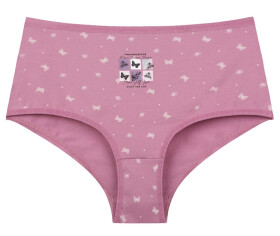 Dámské kalhotky Simona světle meruňková 1XL