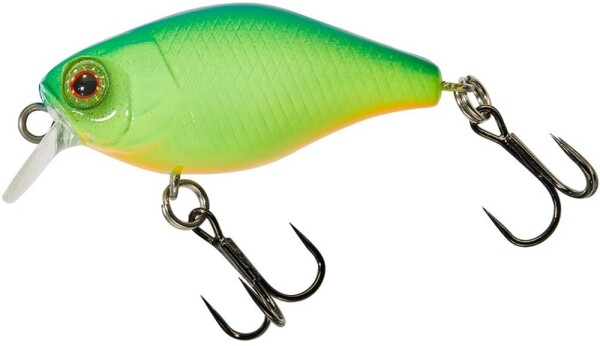 Illex Wobler Chubby Blue Back Chartreuse,Illex Wobler Chubby Blue Back Chartreuse