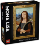 LEGO LEGO® Art 31213 Mona Lisa