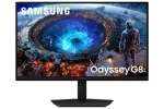27" Samsung Odyssey G8 LS27HG806EFXEN černá / Monitor / IPS / 5K 5120x2880 / 360Hz / 1ms / HDMI 2.1 + DP 2.1 (LS27HG806EFXEN)