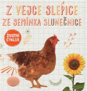 Z vejce slepice, ze semínka slunečnice - Životní cyklus - Grace Jones