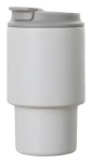 Vinga Nagano bílá / Termohrnek / nerezová ocel / 350 ml