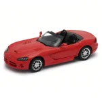 Welly Dodge Viper (2003) červená