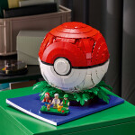 LEGO LEGO® Pokémon™ 72154 Pokébal: Kultovní Trenérské okamžiky