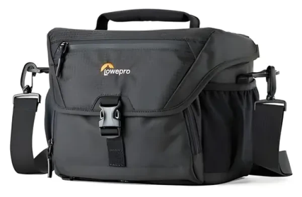 Lowepro Nova 180 AW II černá / Brašna / pro zrcadlovku / 24 x 29 x 23 cm (LP37123-PWW)