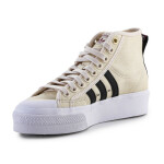 Dámské boty adidas Nizza Platform Mid H00641 EU