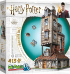 WREBBIT 3D puzzle Harry Potter: Doupě