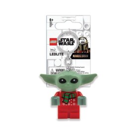 LEGO Star Wars Svítící figurka Baby Yoda ve svetru
