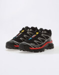 Salomon XT-6 Black / Fiery Red 44 2/3
