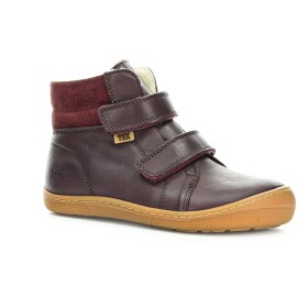 Koel Demil Tex Wool Bordo
