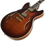 Ibanez AS93FML Violin Sunburst