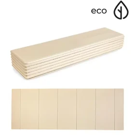 Spokey LUCY EKO / Skládací podložka na cvičení / 180 x 60 x 0,6 cm (5902693289104)