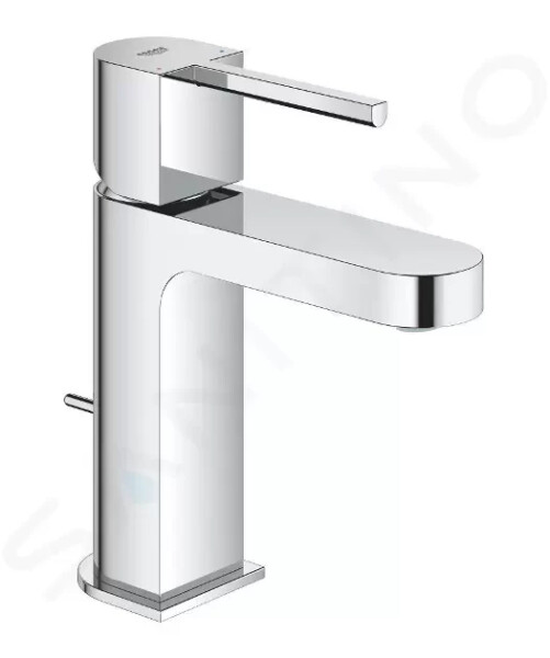 GROHE - Plus Umyvadlová baterie s výpustí, chrom 32612003