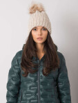 Dámská čepice JK-CZ-22.93 - FPrice černá one size