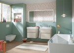 VILLEROY & BOCH - Subway 3.0 Závěsné WC se sedátkem SoftClosing, TwistFlush, CeramicPlus, alpská bílá 4670T9R1