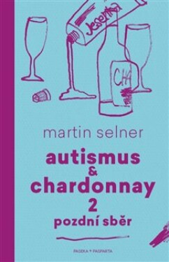 Autismus Chardonnay Pozdní sběr