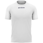 Pánské tričko Givova Capo MC M MAC03 0003 xs