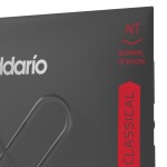 D'Addario XTC45TT