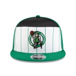 New Era Pánská kšiltovka Boston Celtics NBA 2025-26 Tip-Off 9FIFTY Split Panel Snapback