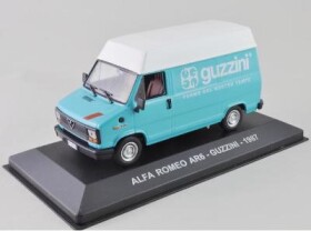 ALFA ROMEO AR6 - GUZZINI - 1987 1:43 Hachette