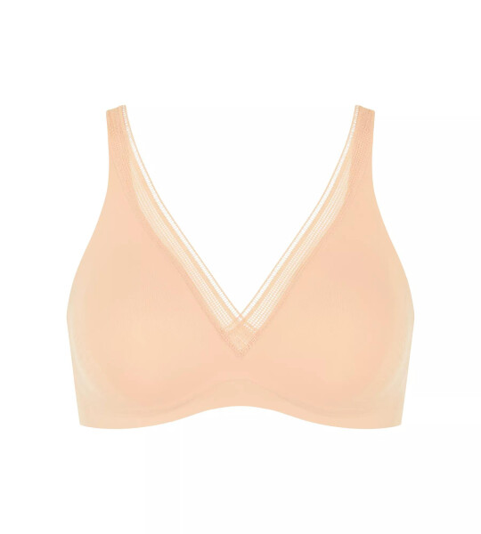 Dámská podprsenka sloggi BODY ADAPT Twist T-shirt bra - POWDER ORANGE - oranžová 00BG - SLOGGI ORANGE XS