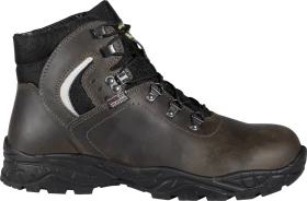 Bezpečnostní obuv Cofra PACK S7S CI FO SR Velikost boty: 39 HIKER, Hnědá