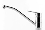 NOVASERVIS - Dřezová baterie Metalia 54 ECO, chrom 54091,0E