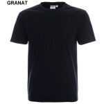 Pánské tričko Heavy 21172-3XL tmavě modrá 3xl