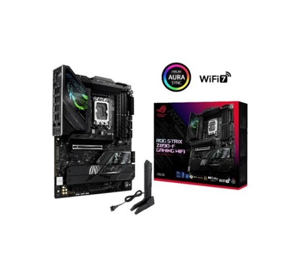 Asus ROG STRIX Z890-F GAMING WIFI 90MB1I40-M0EAY0 EDF_1887480