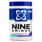 USN Nine Aminos 330 g grape fizzy (17338)