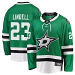 Fanatics Pánský Dres Dallas Stars #23 Esa Lindell Breakaway Alternate Jersey Distribuce: USA