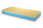 LB BOHEMIA, s.r.o. Pěnová matrace ERGONOMIC - HARD ROZMĚR: 120 x 200 cm
