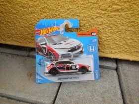 2018 Honda Civic Type R - Hot Wheels 2018 (MM03)